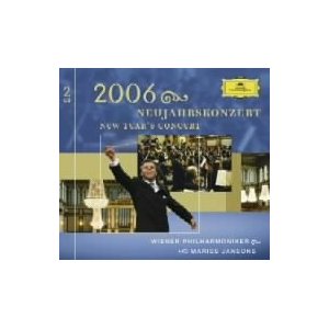 マリス・ヤンソンス : ニューイヤー・コンサート2006