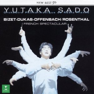 佐渡裕 :魔法使いの弟子~フランス音楽の祭典